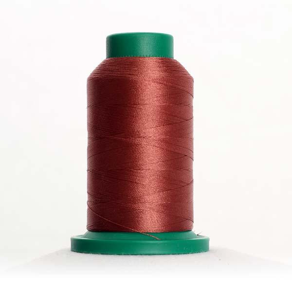 1543 Rusty Rose Isacord Thread