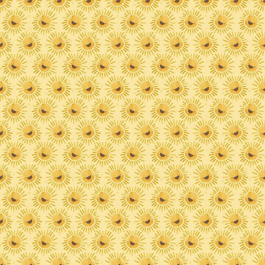 Curious Garden DP J2699 Lemon