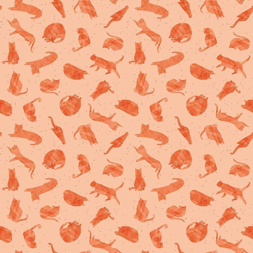 Curious Garden DP J2702 Orangeade