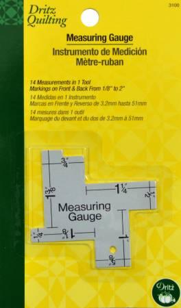 Dritz Measuring Gauge