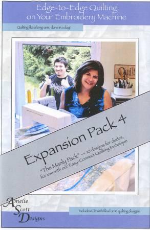 Edge to Edge Expansion Pack 4