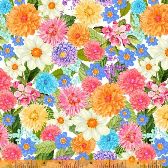 Flower Bed 52473d Xmulti 108"