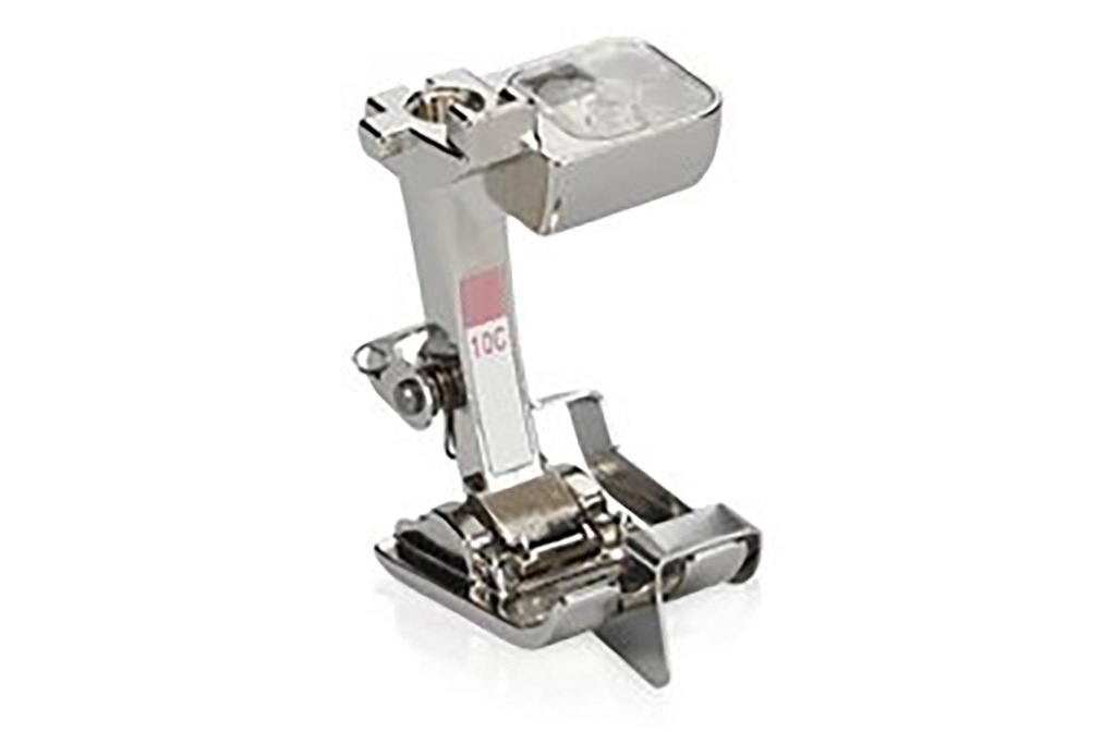 FOOT#10C NEW EDGESTITCH