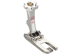 FOOT#71 NEW LAP SEAM 8MM