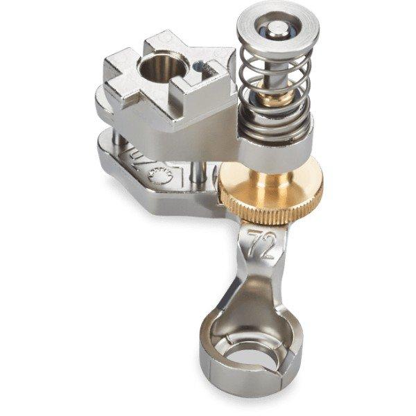 FOOT#72S NEW Adjustable Ruler Foot w/Slit