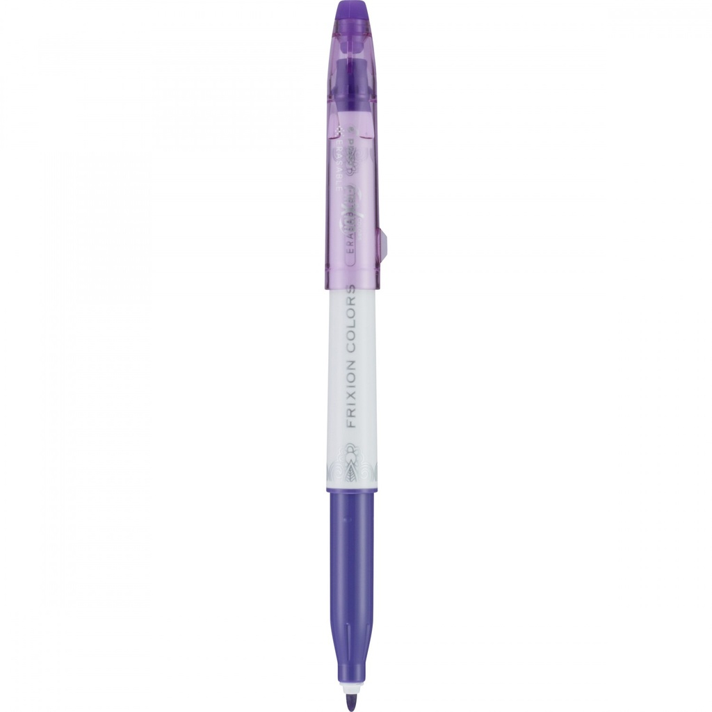 Frixion Colors Purple Marker