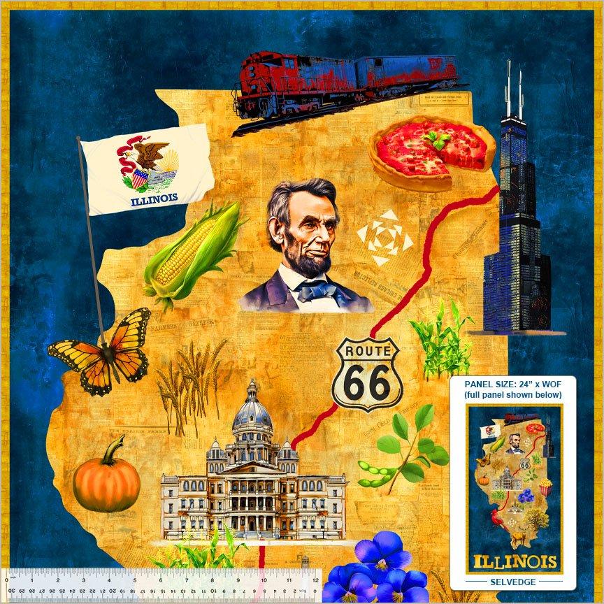 2024 Illinois Shop Hop Panel