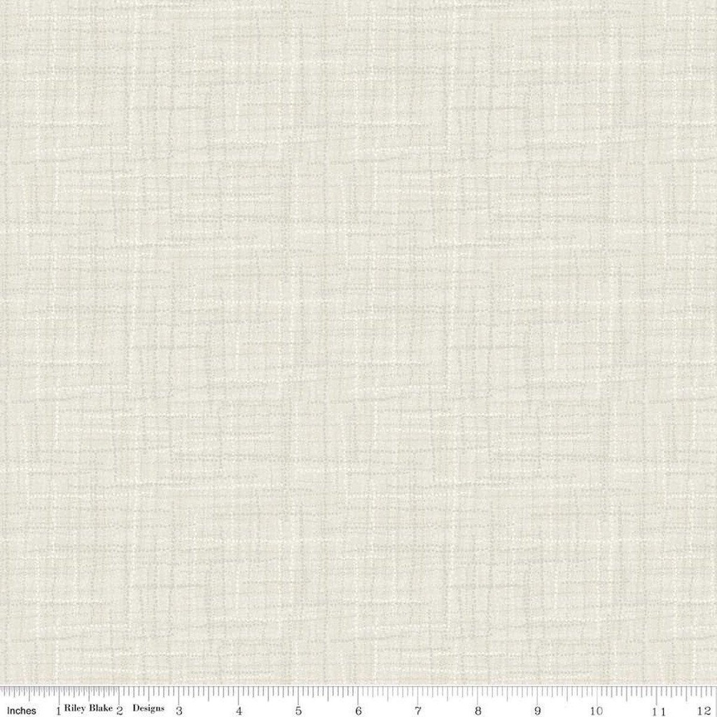 Grasscloth Cottons C780 Pearl