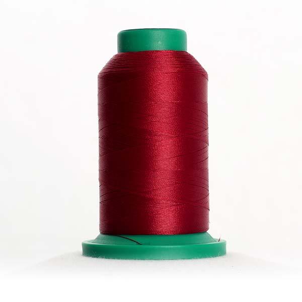 2123 Bordeaux Isacord Thread