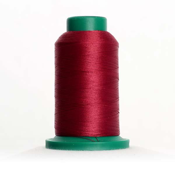 2222 Burgundy Isacord Thread