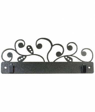 Hanger - 10in Paisley Vine With Clips