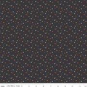 Hey Bootiful C13135 Dots Charcoal