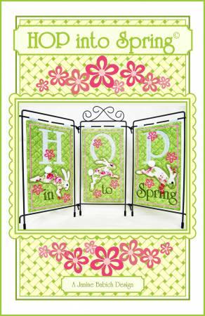 Hop Into Spring