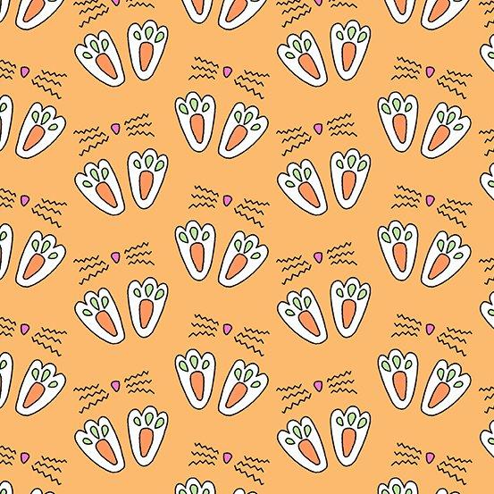 Hoppy Easter A 502 O Paws & Whiskers