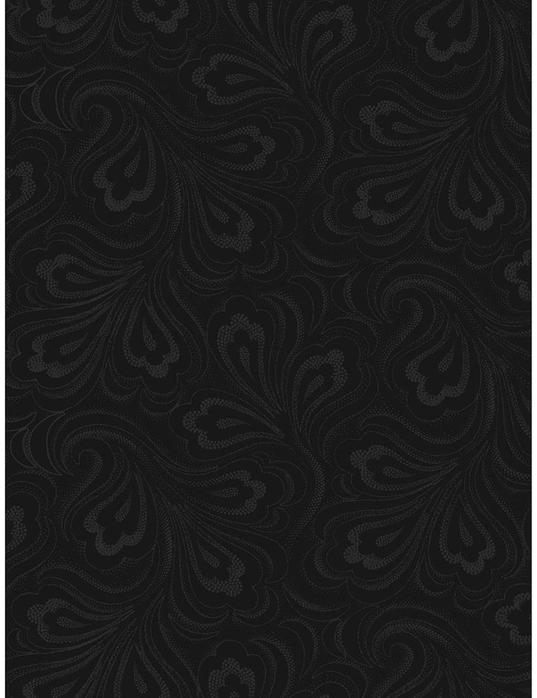 Hue C7096 Blk on Blk - Sand Art