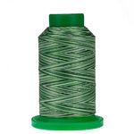 Isacord Variegated 1000m-Shades of Grass