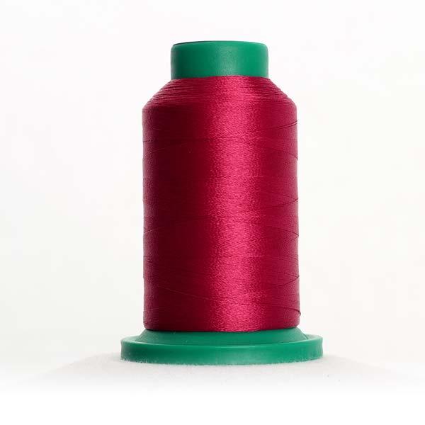 2506 Cerise Isacord Thread