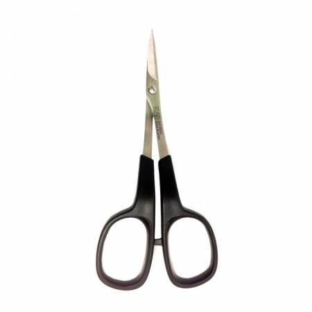 KAI N5130 5" Dble Curve Scissors Blunt