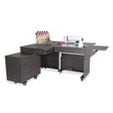 Kangaroo & Joey II - Gray