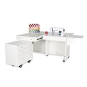 Kangaroo & Joey II - White Ash