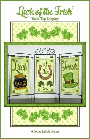 Luck Of The Irish Table Top Display CD