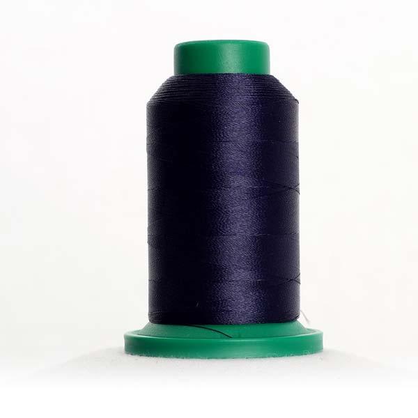 3363 Midnight Blue Isacord Thread