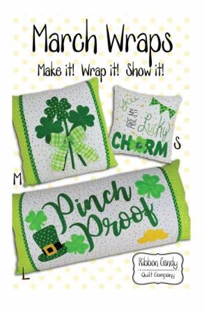 March Wraps