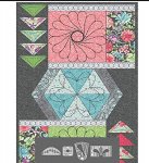 Meadow Dance Feather Focus Ruler Set