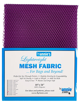 Mesh Fabric - Tahiti 18" x 54"