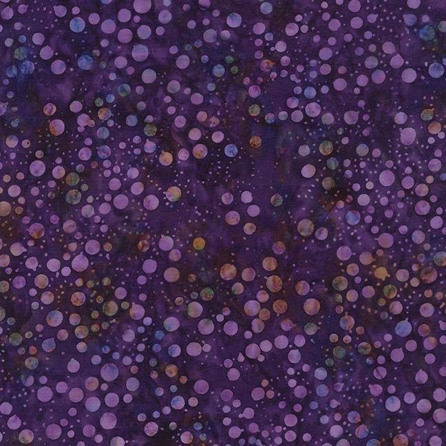 Mini Raspberry Parfait Floating Pearls B8166 Purple