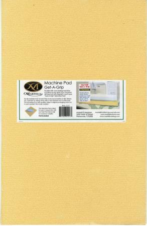 MN - No Slip Machine pad 11in x 17in