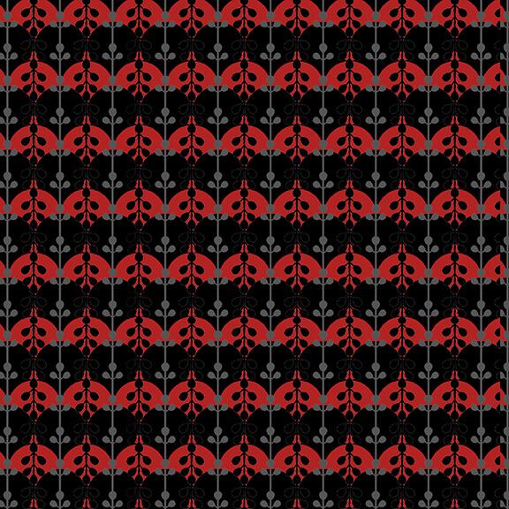 Moroccan Red 9289 89