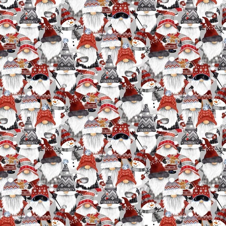 Nordic Gnomes CD2885 Multi