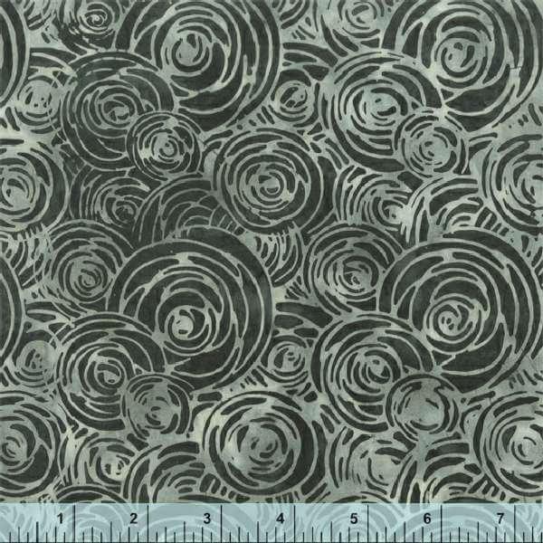 Obsidian 2330Q X Lined Leaves