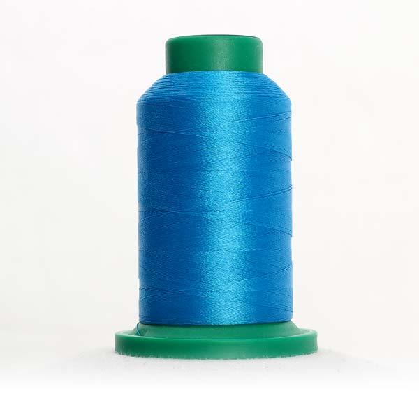 4103 California Blue Isacord Thread