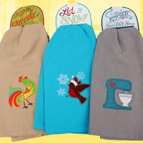 OESD In the Hoop Twl Hang Col