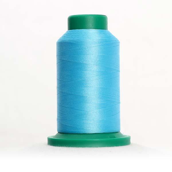 4122 Peacock Isacord Thread
