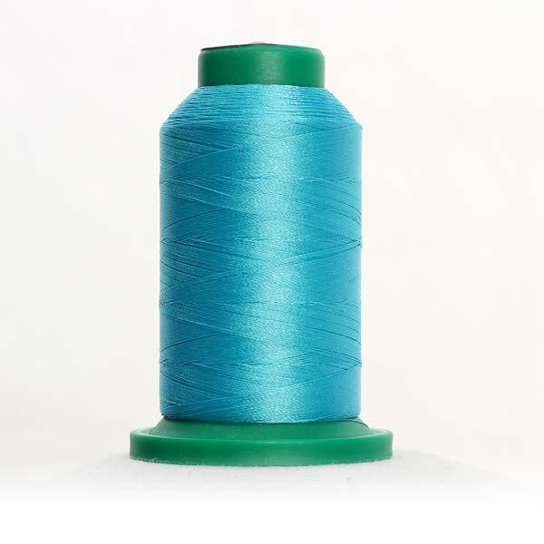 4220 Island Green Isacord Thread