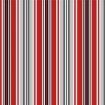 Parisian Cats CX11404 Red