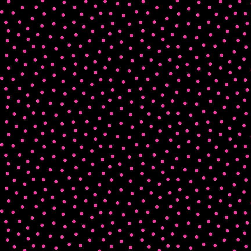 Polka Dots CD1960 Pink
