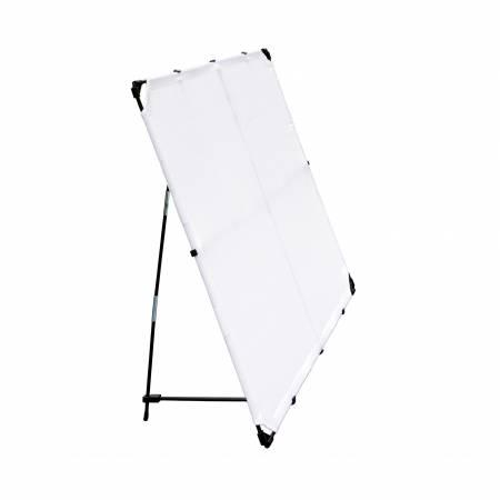 Portable Design Wall 3 Sq Ft Work Area - Floor Model