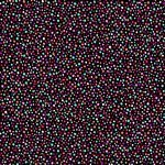 Quilter's Coordinates Dots ST4515 249 Black