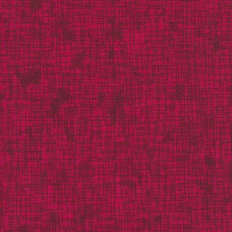 Quilter's Linen Raspberry ETJ 9864 112