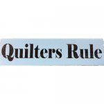 Quilter's Rule