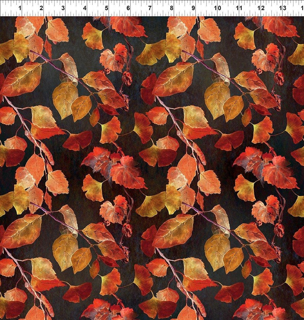 Reflections of Autumn II 21RA 1