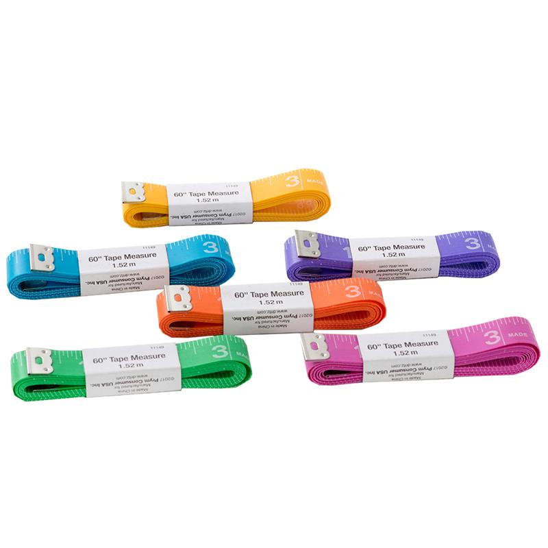 60" Fun Tape Measure