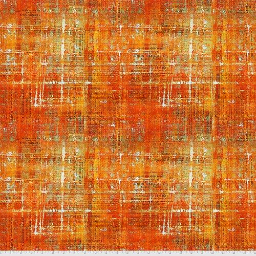 Abandoned PWTH144 Sienna Scraped Layers