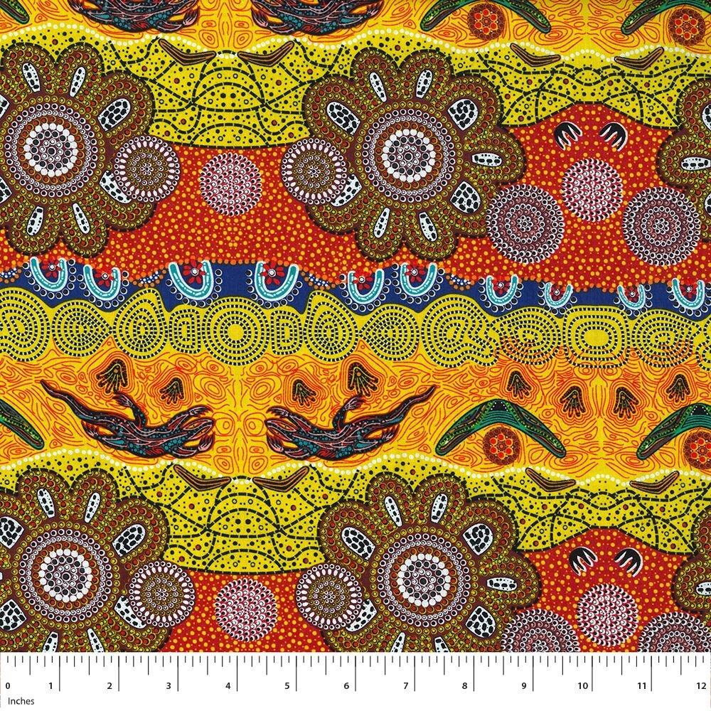 Aboriginal Home Country HCGO
