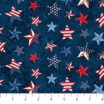Stars and Stripes 10th Ann. Multi Star 24288 49