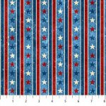 Stars and Stripes 10th Ann. Star Stripes 24287 44